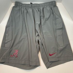 Men’s Nike athletic shorts.
